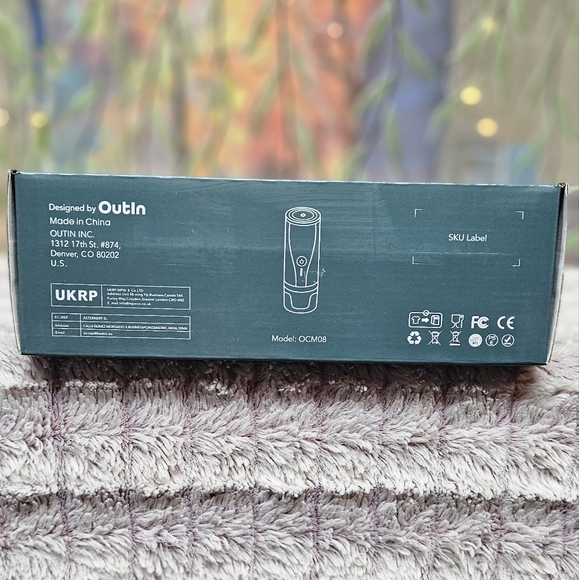 Mini Portable Espresso Machine - Picture 4 of 10